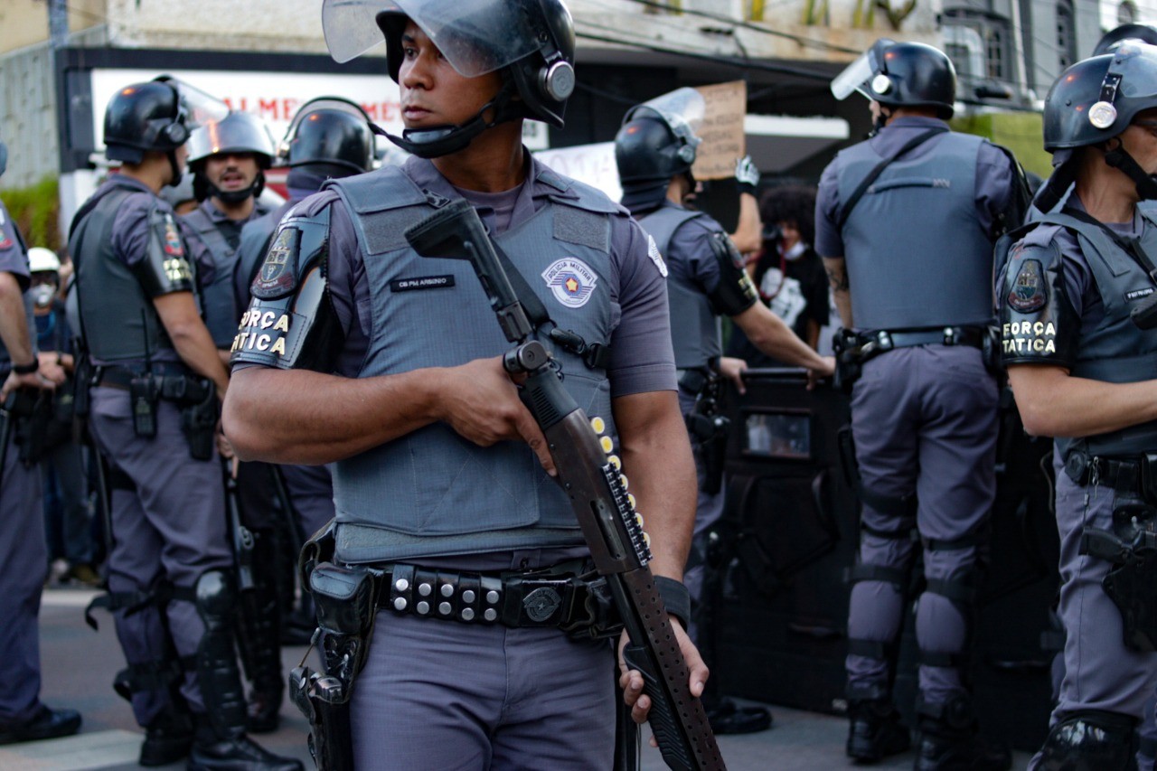 Concurso PM SP Soldado - Quiz da Aprovação em História Geral e do