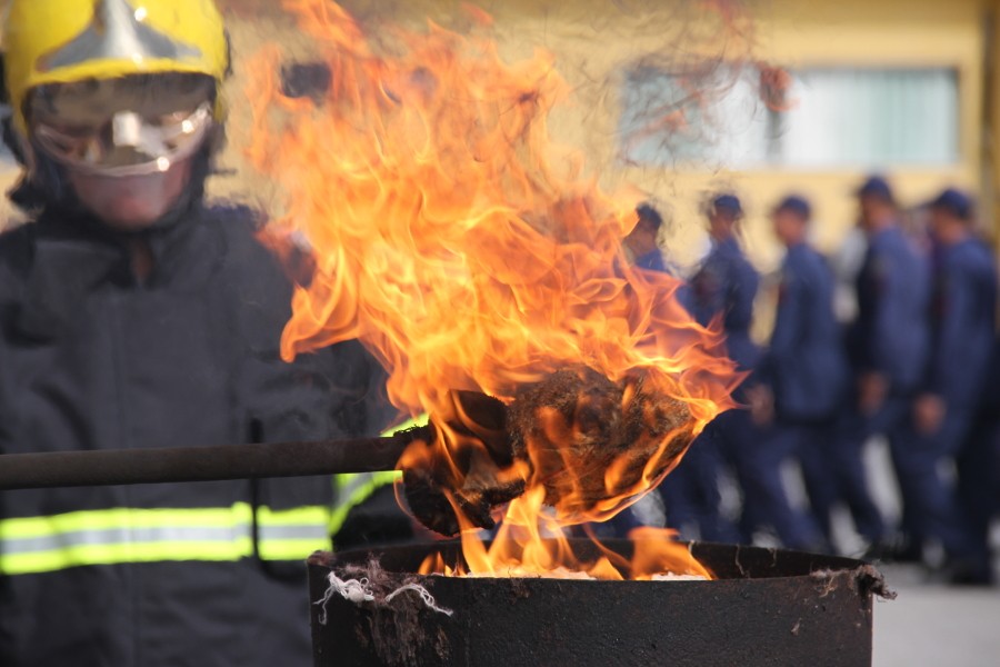 Concurso Bombeiros SC: Edital a qualquer momento. 515 vagas!