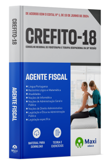 Apostila CREFITO-18 - 2024