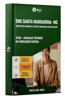 Apostila SME Santa Margarida-MG 2025