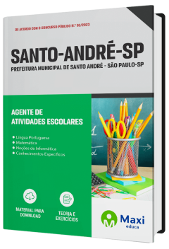 Apostila Prefeitura de Santo André - SP