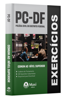 Caderno de Questões PCDF - 2024