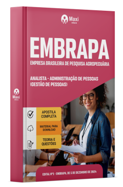 Apostila Embrapa 2024