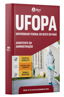 Apostila UFOPA 2024