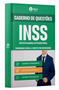 Caderno de Questões INSS - 2024