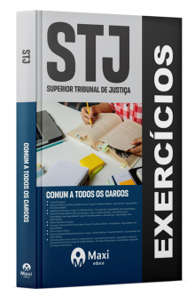 Caderno de Questões STJ - 2024