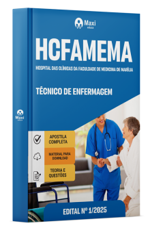 Apostila HCFAMEMA 2025