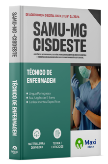 SAMU-MG - Cisdeste - 2024