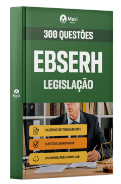 Caderno de Questões - EBSERH 2025