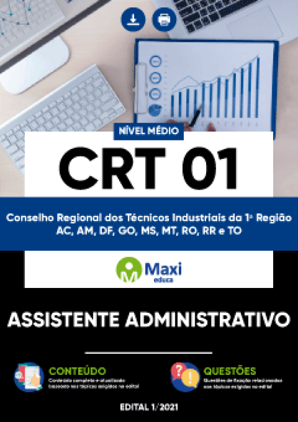 Apostila Digital em PDF do Conselho Regional dos Técnicos Industriais Sns-Brigh10