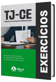 Caderno de Questões TJ-CE