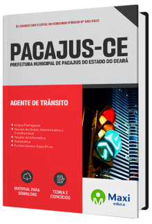 Apostila Prefeitura de Pacajus-CE 2023