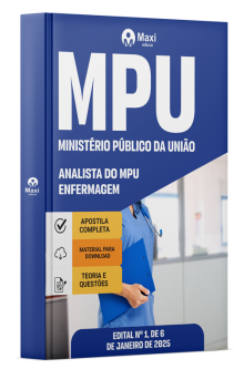 Apostila MPU 2025