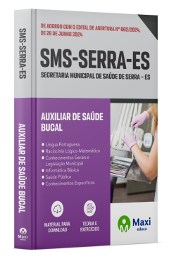 Apostila SMS Serra - ES - 2024