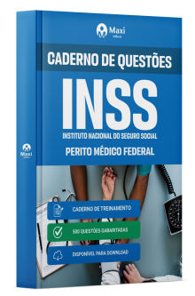 Caderno de Questões INSS 2024