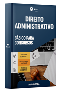 Apostila Direito Administrativo 2024