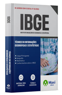 Apostila Preparatória IBGE 2023