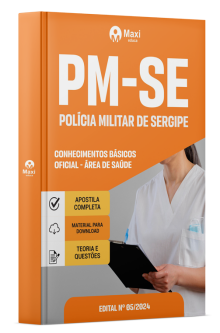 Apostila PM-SE 2024