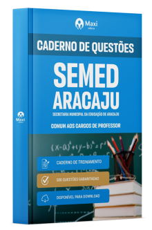 Caderno de Questões SEMED Aracaju-PA- 2024