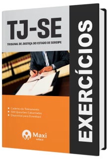 Caderno de Questões TJ-SE 2023