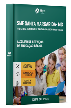 Apostila SME Santa Margarida-MG 2024