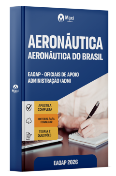 Apostila Aeronáutica 2025