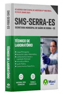 Apostila SMS Serra - ES - 2024