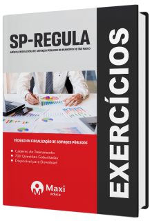 Caderno de Questões SP-REGULA - 2023