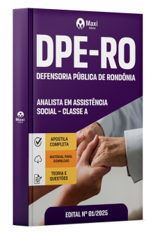 Apostila DPE-RO 2025