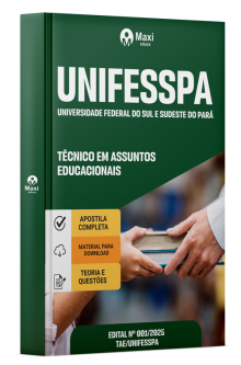 Apostila Unifesspa 2025