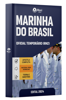 Apostila Marinha do Brasil 2024