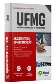 Apostila UFMG - 2024