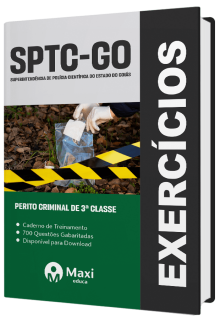 Caderno de Questões SPTC-GO