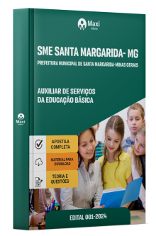 Apostila SME Santa Margarida-MG 2024