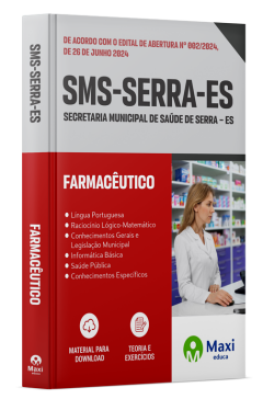 Apostila SMS Serra - ES - 2024