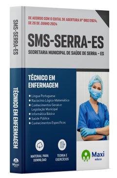 Apostila SMS Serra - ES - 2024