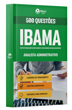 Caderno de Questões -  IBAMA 2025