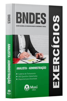 Caderno de Questões BNDES - 2024