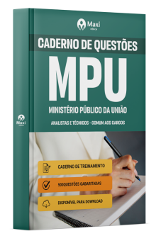 Caderno de Questões - MPU 2025