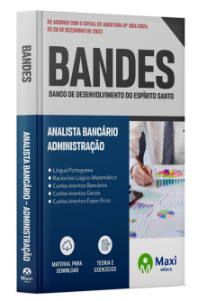 Apostila BANDES - 2024