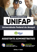 Apostila UNIFAP 2018 Administrador