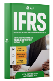 Apostila IFRS  2025