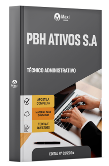 Apostila PBH Ativos S.A 2024