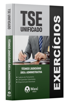 Caderno de Questões TSE-UNIFICADO - 2024