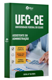 Apostila UFC -  2024