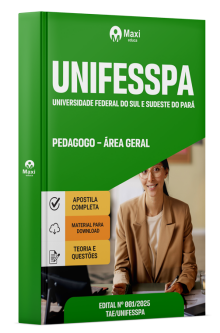 Apostila Unifesspa 2025