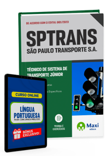 Apostila SPTrans - 2023