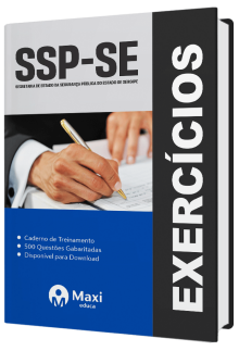 Caderno de Questões SSP-SE  2023