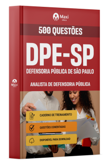 Caderno de Questões - DPE-SP 2025