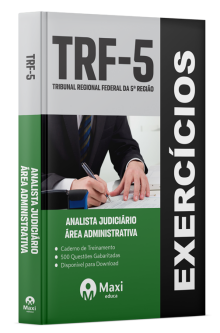 Caderno de Questões TRF 5- 2024